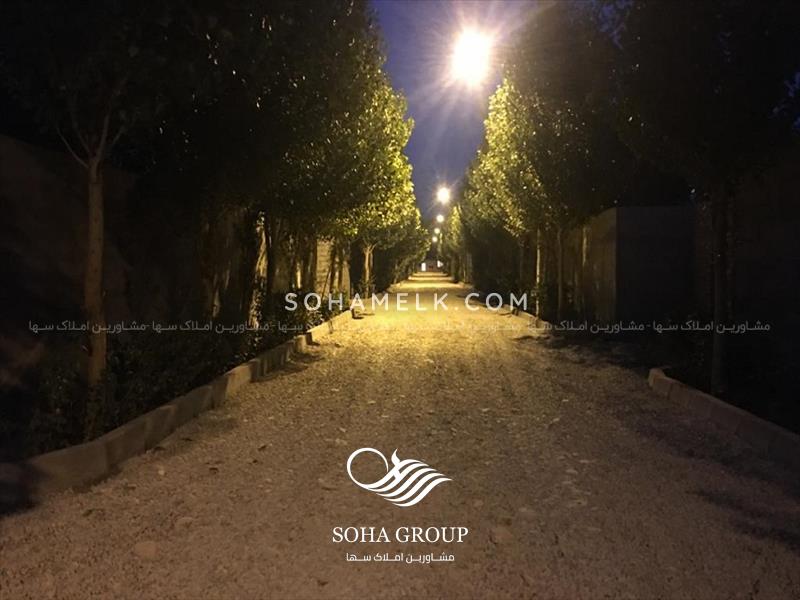 فروش باغ ویلای لوکس و مدرن در محمدشهر کرج 