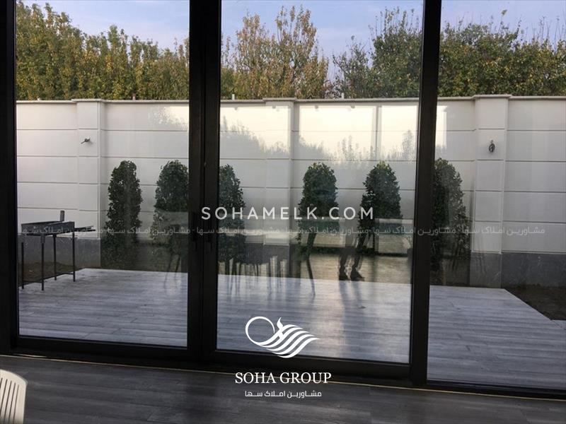 فروش باغ ویلای لوکس و مدرن در محمدشهر کرج 