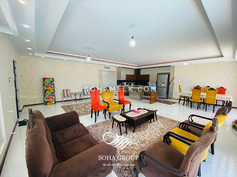 فروش باغ ویلا سرسبز در کهنز شهریار