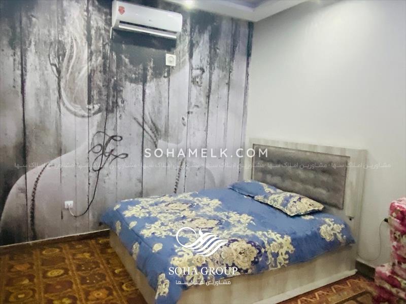 فروش باغ ویلای لوکس در دهکده ویلای کردزار شهریار