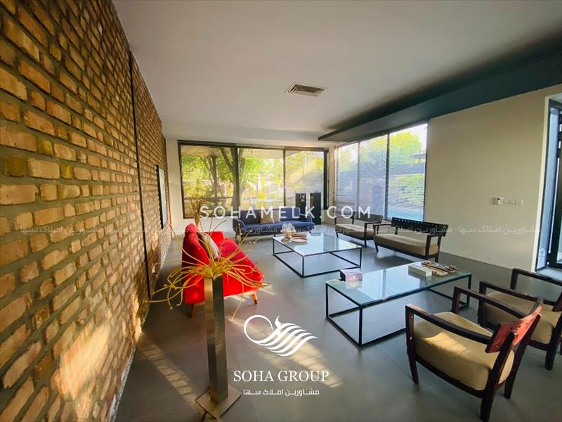 فروش باغ ویلای لوکس و مدرن در محمدشهر کرج