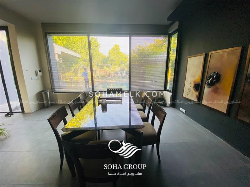 فروش باغ ویلای لوکس و مدرن در محمدشهر کرج