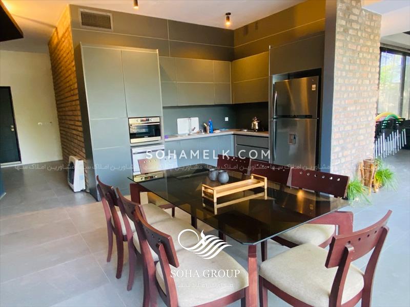 فروش باغ ویلای لوکس و مدرن در محمدشهر کرج