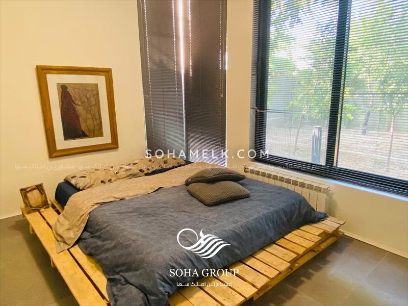 فروش باغ ویلای لوکس و مدرن در محمدشهر کرج