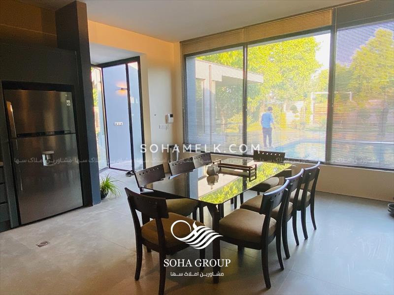 فروش باغ ویلای لوکس و مدرن در محمدشهر کرج