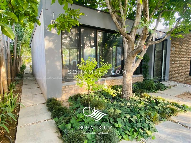 فروش باغ ویلای لوکس و مدرن در محمدشهر کرج