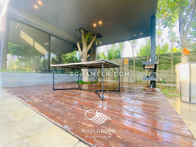 فروش باغ ویلای لوکس و مدرن در محمدشهر کرج