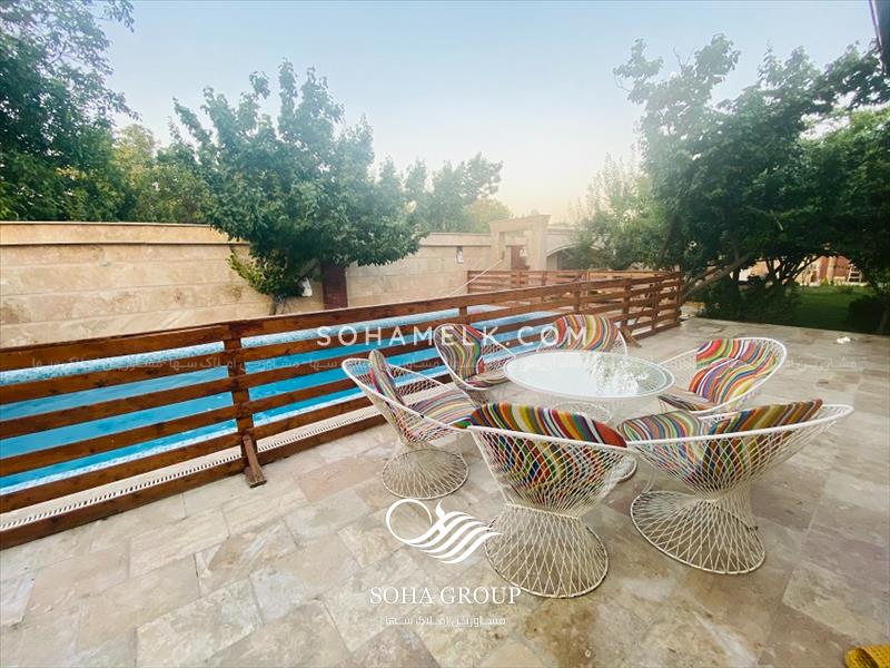 باغ ویلای 1000 متری و بسیار لوکس در کردامیر شهریار 