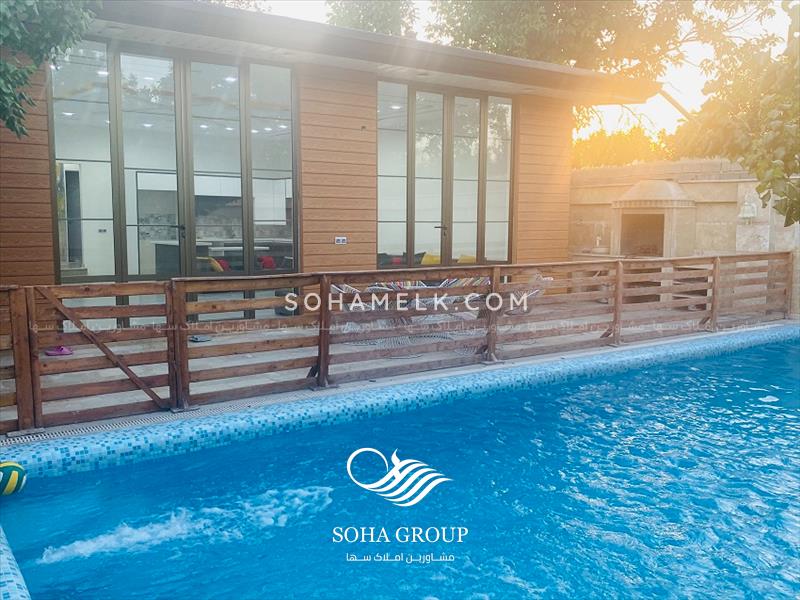 باغ ویلای 1000 متری و بسیار لوکس در کردامیر شهریار 