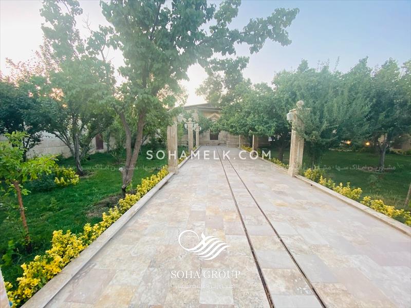 باغ ویلای 1000 متری و بسیار لوکس در کردامیر شهریار 