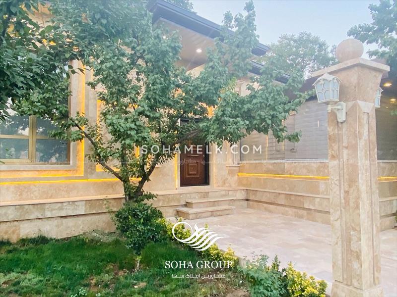 باغ ویلای 1000 متری و بسیار لوکس در کردامیر شهریار 