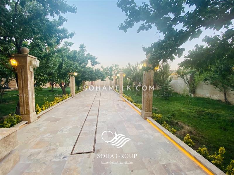 باغ ویلای 1000 متری و بسیار لوکس در کردامیر شهریار 