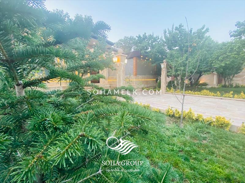 باغ ویلای 1000 متری و بسیار لوکس در کردامیر شهریار 