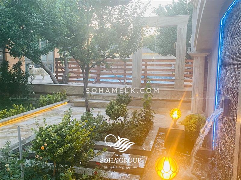 باغ ویلای 1000 متری و بسیار لوکس در کردامیر شهریار 