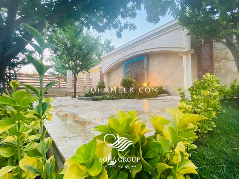 باغ ویلای 1000 متری و بسیار لوکس در کردامیر شهریار 