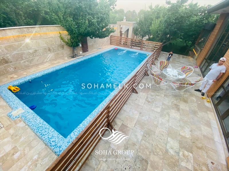 باغ ویلای 1000 متری و بسیار لوکس در کردامیر شهریار 