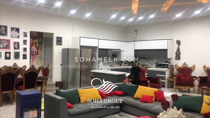 باغ ویلای 1000 متری و بسیار لوکس در کردامیر شهریار 