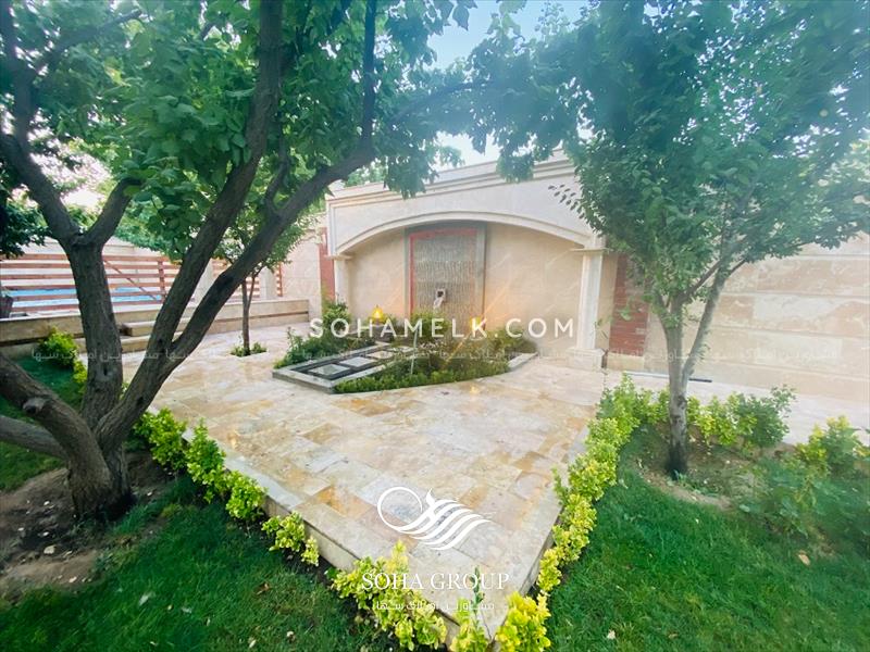 باغ ویلای 1000 متری و بسیار لوکس در کردامیر شهریار 