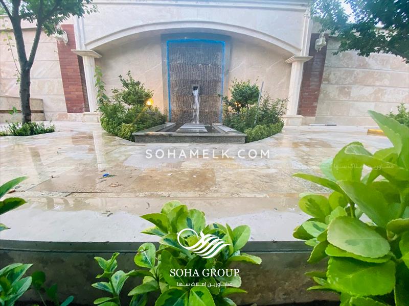 باغ ویلای 1000 متری و بسیار لوکس در کردامیر شهریار 