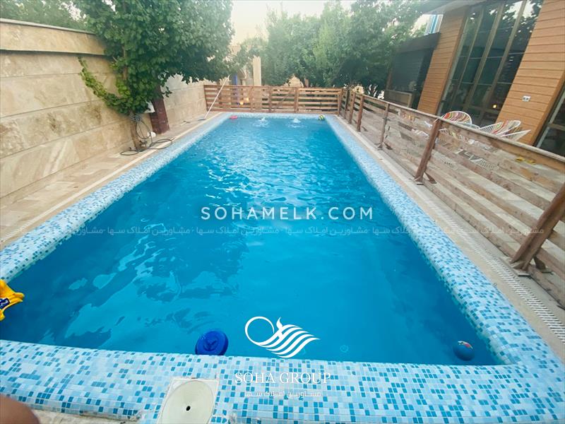 باغ ویلای 1000 متری و بسیار لوکس در کردامیر شهریار 