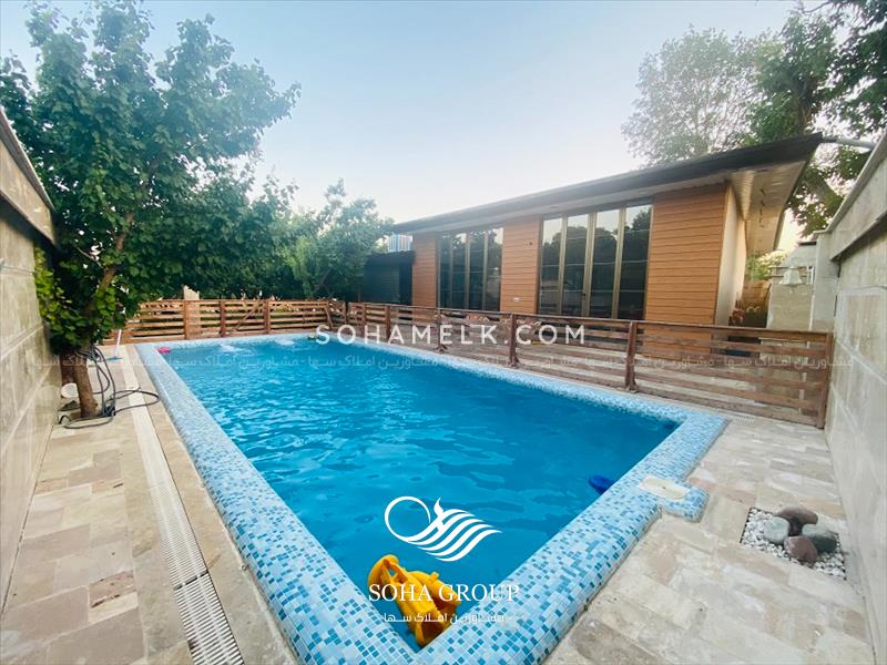 باغ ویلای 1000 متری و بسیار لوکس در کردامیر شهریار 