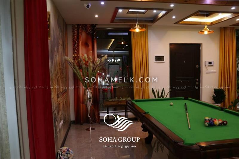 فروش زیباترین باغ ویلای شهرک ویلای والفجر ( زمردویلا)