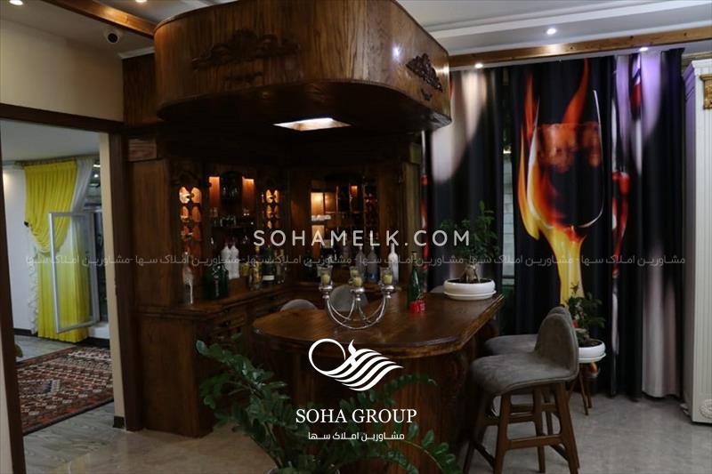 فروش زیباترین باغ ویلای شهرک ویلای والفجر ( زمردویلا)