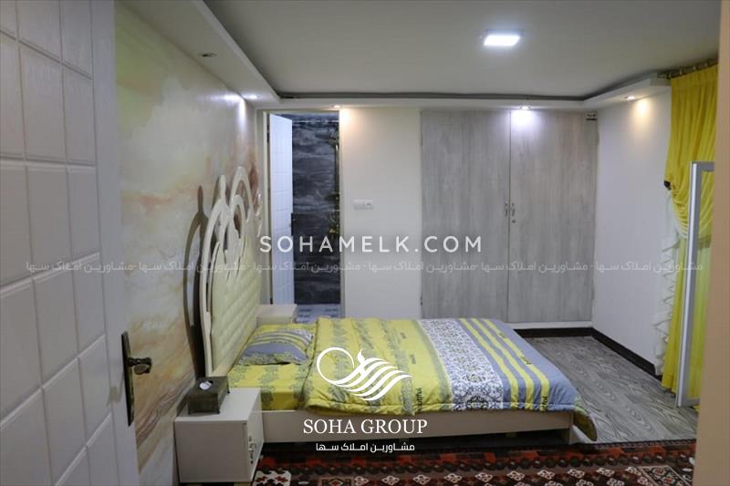 فروش زیباترین باغ ویلای شهرک ویلای والفجر ( زمردویلا)