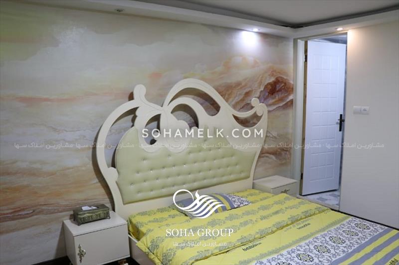 فروش زیباترین باغ ویلای شهرک ویلای والفجر ( زمردویلا)