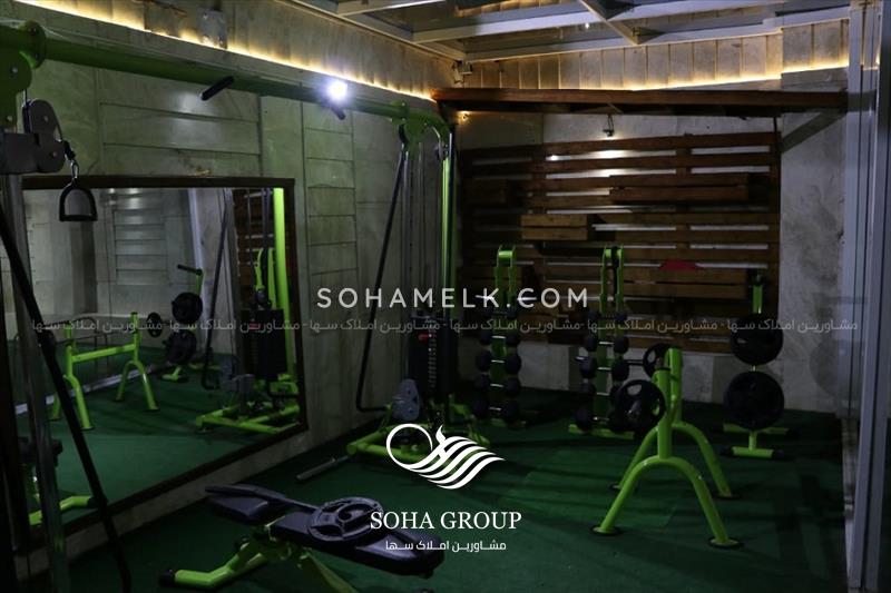 فروش زیباترین باغ ویلای شهرک ویلای والفجر ( زمردویلا)