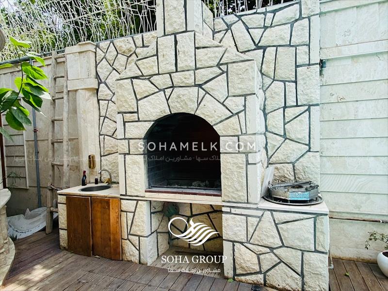 فروش زیباترین باغ ویلای شهرک ویلای والفجر ( زمردویلا)