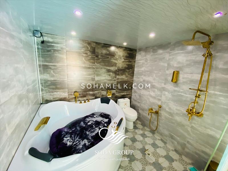 فروش زیباترین باغ ویلای شهرک ویلای والفجر ( زمردویلا)