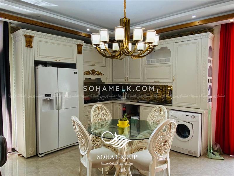 فروش زیباترین باغ ویلای شهرک ویلای والفجر ( زمردویلا)