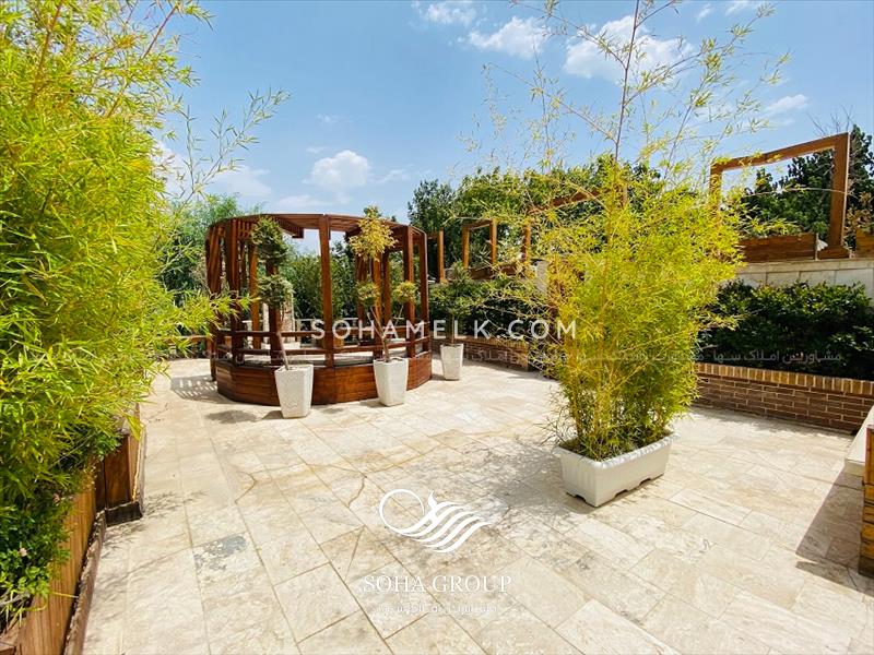 فروش زیباترین باغ ویلای شهرک ویلای والفجر ( زمردویلا)