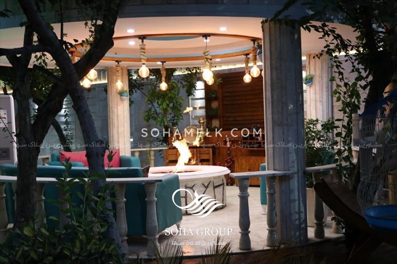 فروش زیباترین باغ ویلای شهرک ویلای والفجر ( زمردویلا)