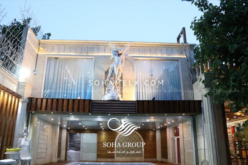 فروش زیباترین باغ ویلای شهرک ویلای والفجر ( زمردویلا)