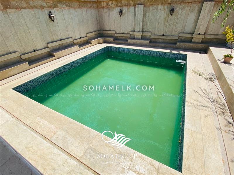 فروش باغ ویلا بهمراه سند شش دانگ در باغدشت شهریار