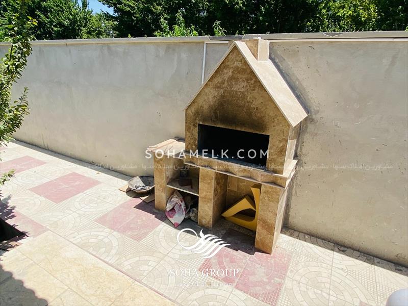 فروش باغ ویلا بهمراه سند شش دانگ در باغدشت شهریار