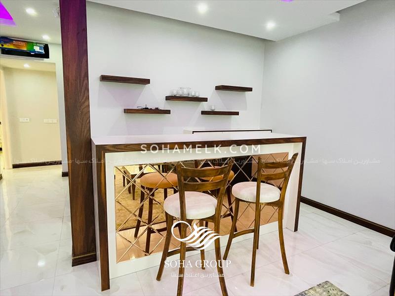 فروش باغ ویلای شیک و لوکس در دهکده ویلای کردزار شهریار