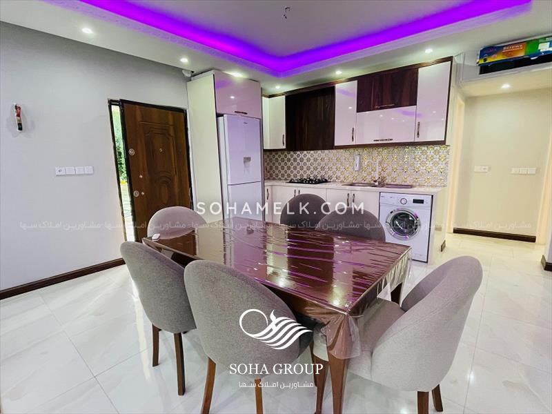 فروش باغ ویلای شیک و لوکس در دهکده ویلای کردزار شهریار