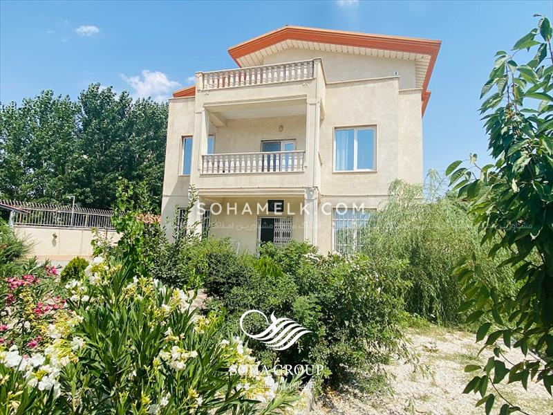 فروش باغ ویلای تریبلکس در یوسف آباد قوام صفادشت