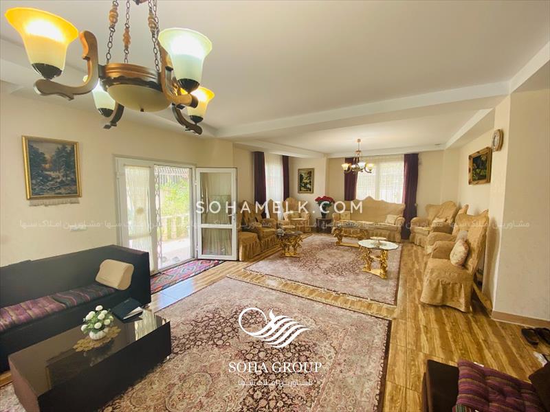 فروش باغ ویلای تریبلکس در یوسف آباد قوام صفادشت