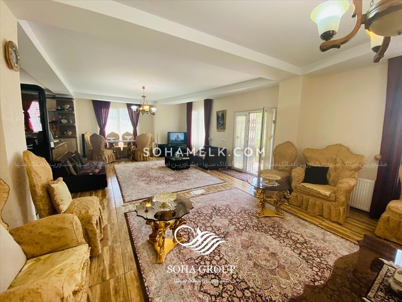 فروش باغ ویلای تریبلکس در یوسف آباد قوام صفادشت