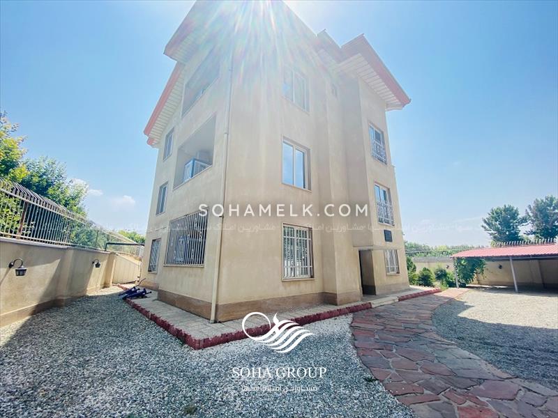 فروش باغ ویلای تریبلکس در یوسف آباد قوام صفادشت