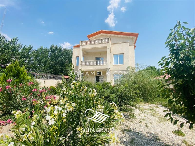 فروش باغ ویلای تریبلکس در یوسف آباد قوام صفادشت