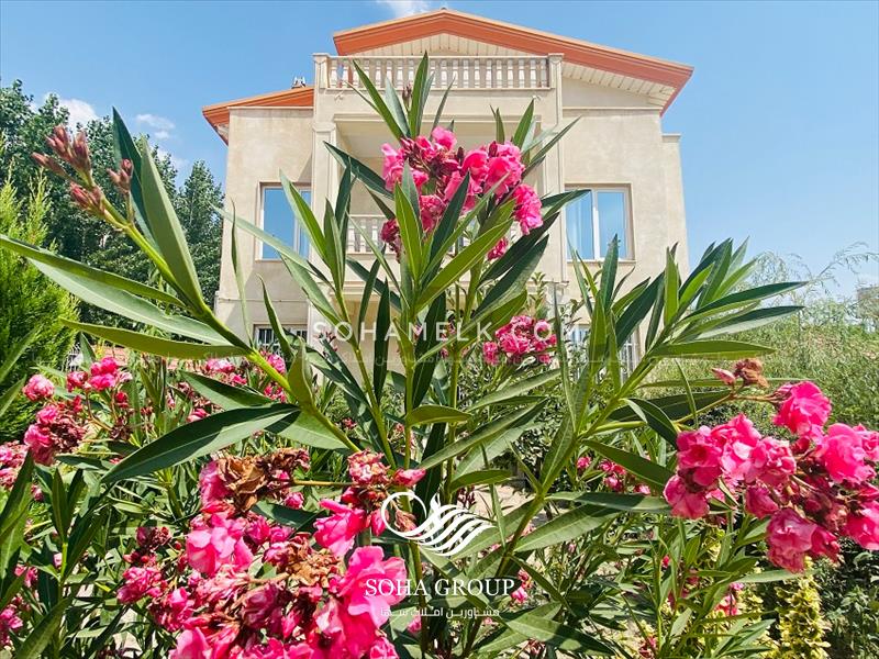 فروش باغ ویلای تریبلکس در یوسف آباد قوام صفادشت