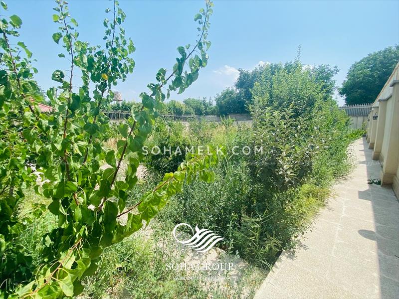 فروش باغ ویلای تریبلکس در یوسف آباد قوام صفادشت