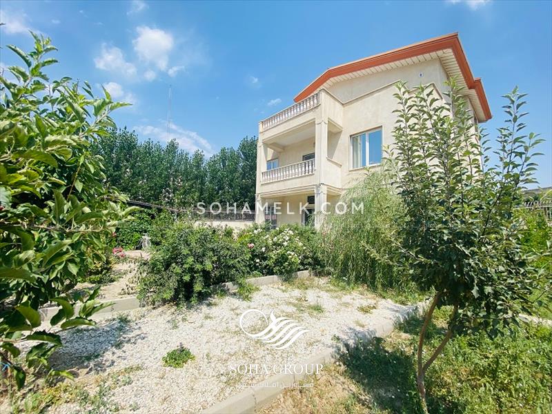 فروش باغ ویلای تریبلکس در یوسف آباد قوام صفادشت