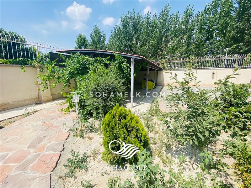 فروش باغ ویلای تریبلکس در یوسف آباد قوام صفادشت