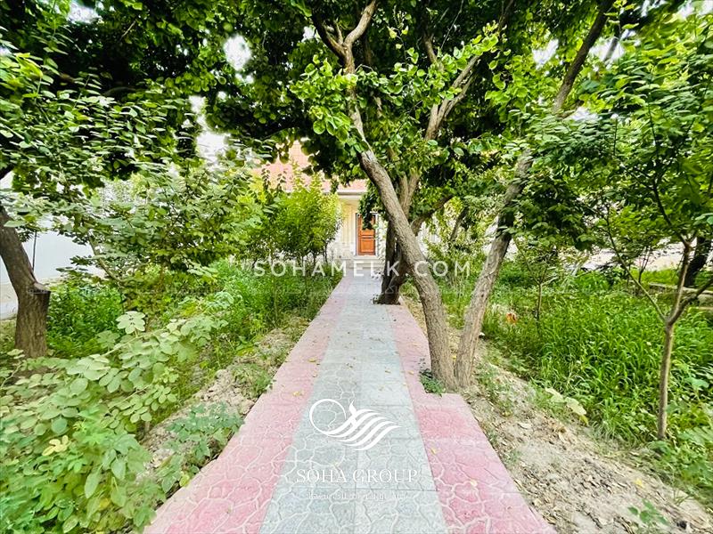 باغ ویلای نقلی در بهترین خیابان کردزار شهریار 